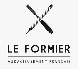 Logo de la marque de chaussure française Le Formier