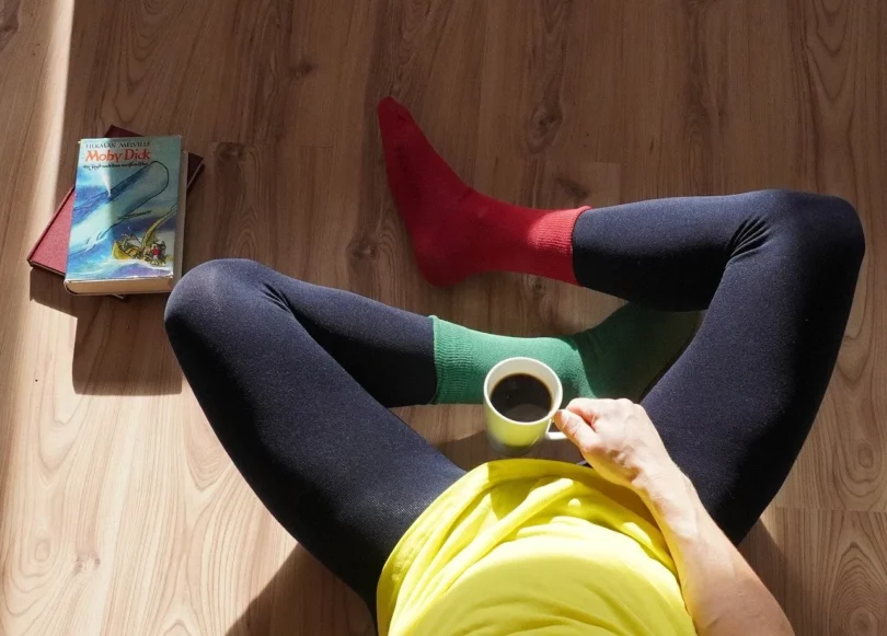 Chaussettes En Cuir Avec Fermeture éclair – Chaudes, Unisexes, Pour Homme Et Femme – Pour Culte Musulman Ou Hiver – Taille 43