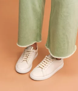 Basket Louisy Ecru - 150 €