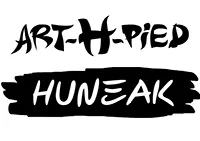 logo arthpied huneak