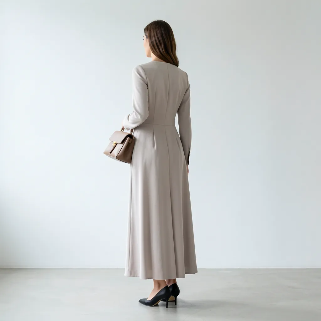 quelle chaussure avec robe longue été