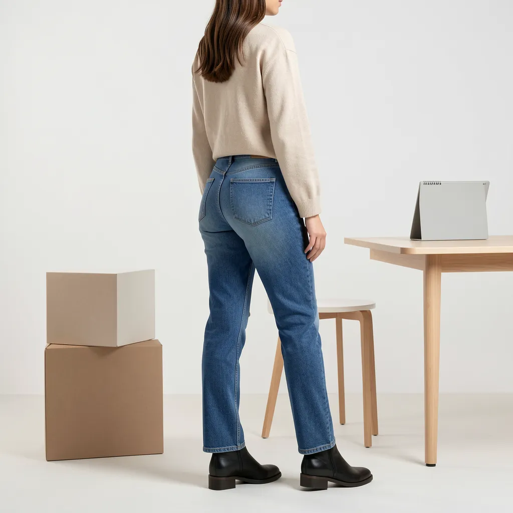 quelles chaussures avec jean bootcut