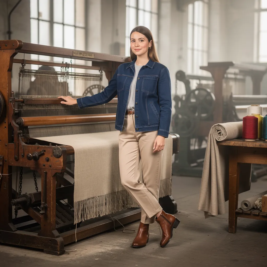 berceaux industrie textile française