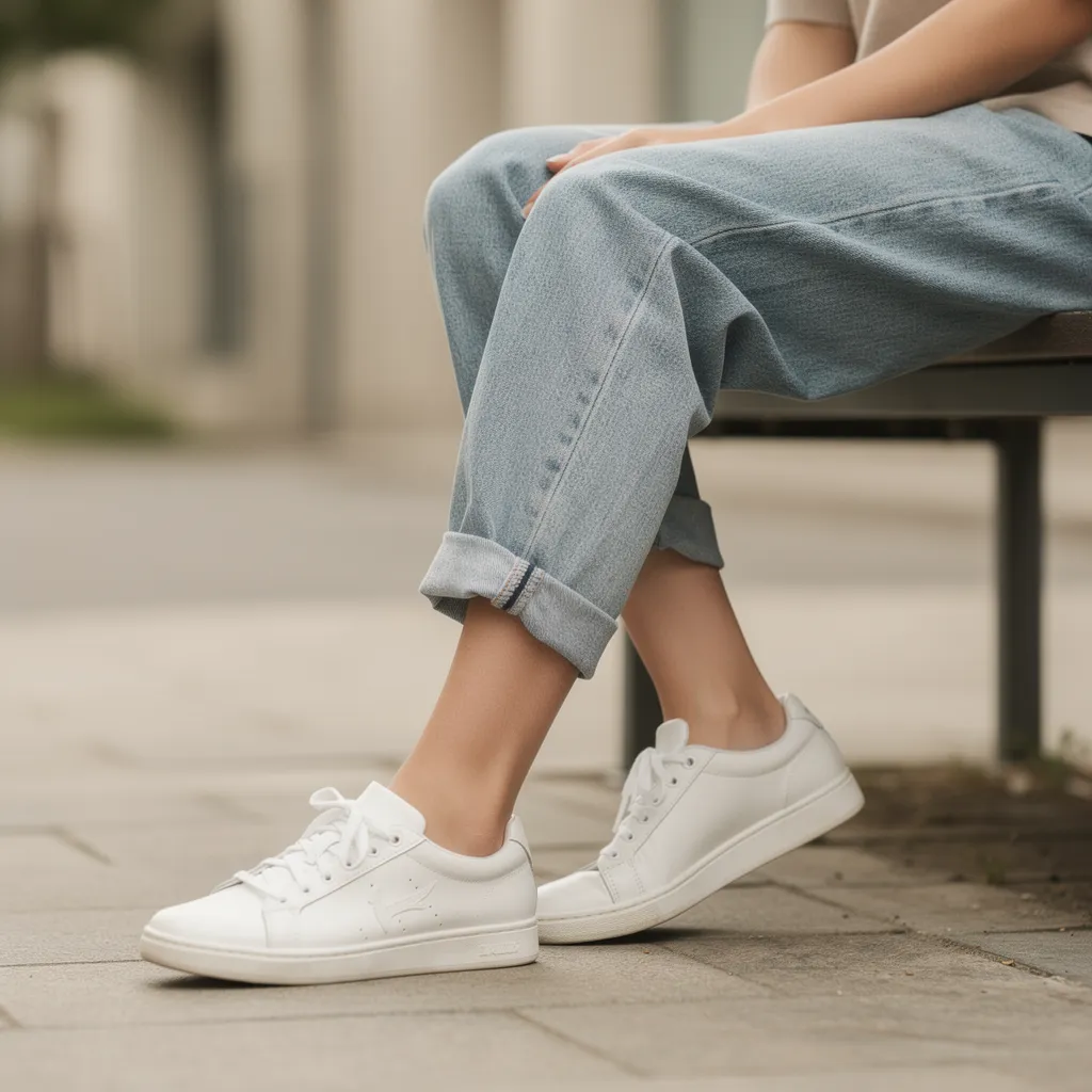 quelques baskets incontournables pour un look casual