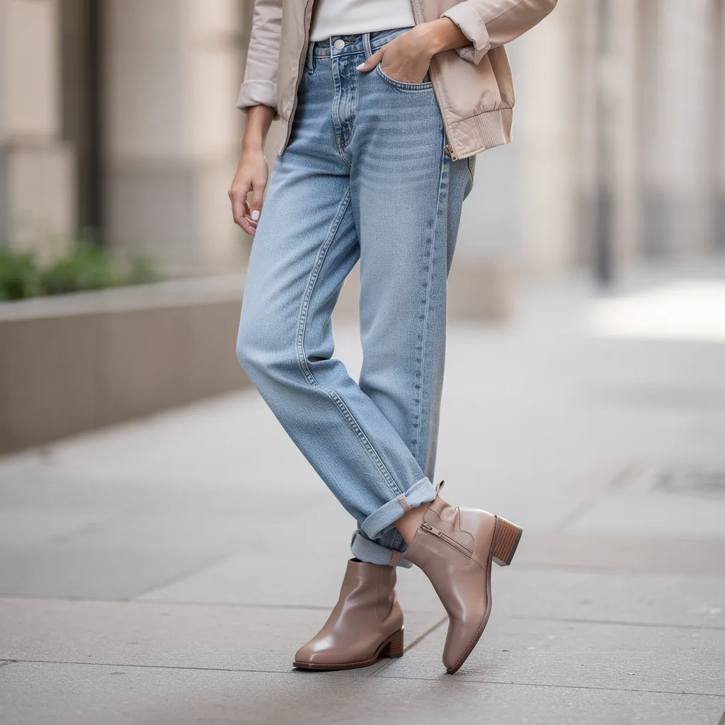 bottines et boots : les alliées toutes saisons