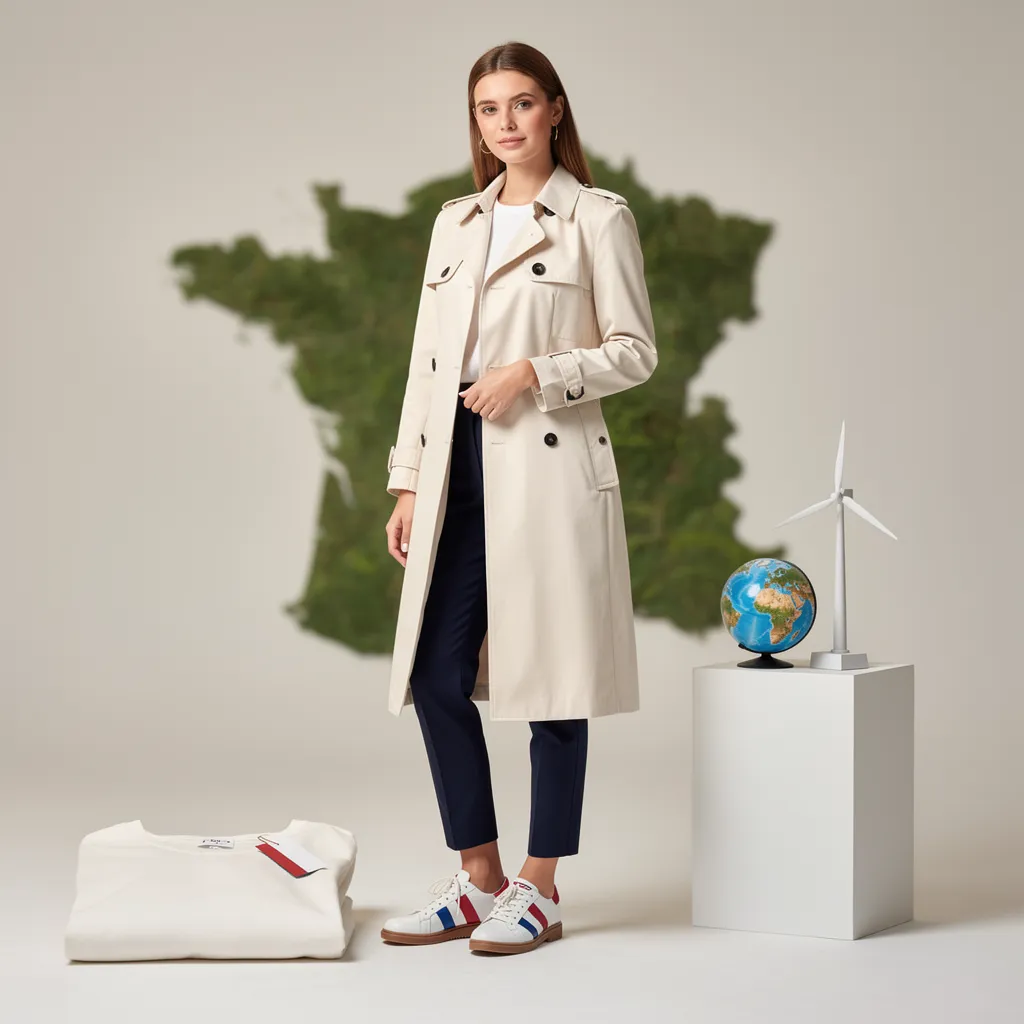 made in france changement climatique