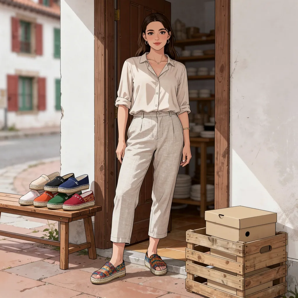 mauléon capitale espadrille