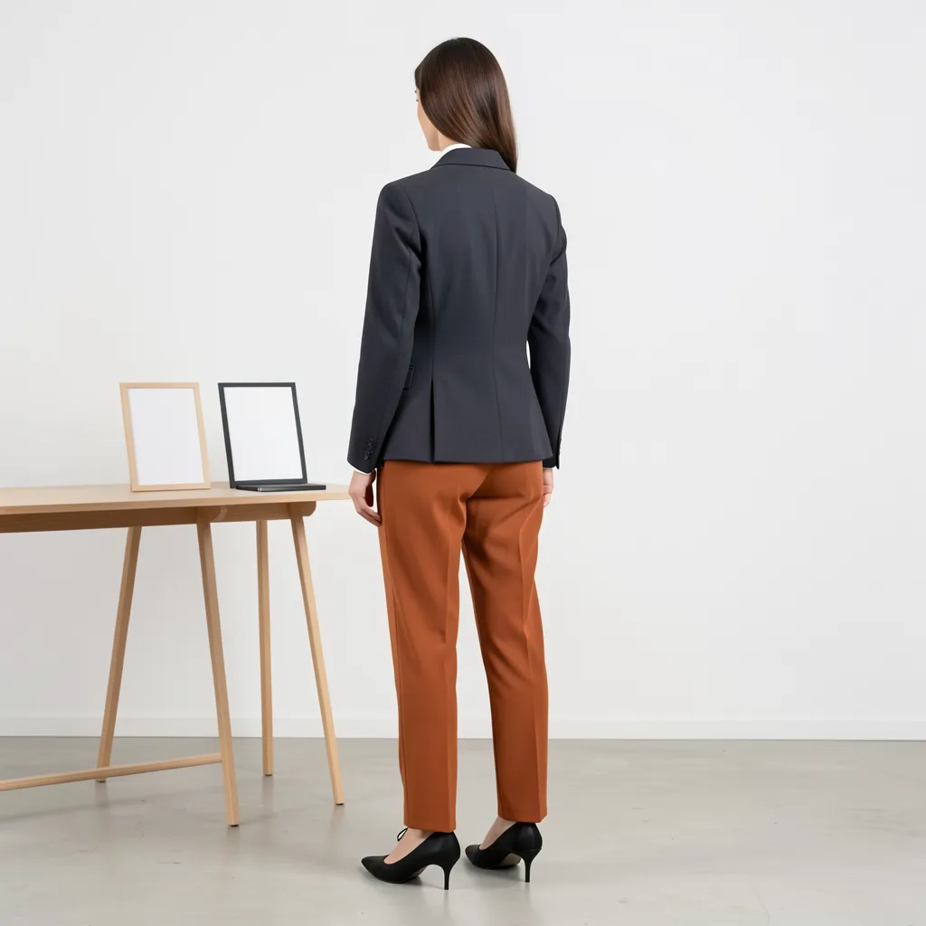 quelle chaussure avec pantalon carotte