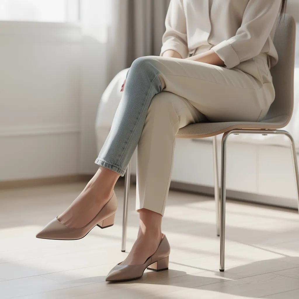 quelles chaussures vont avec tout