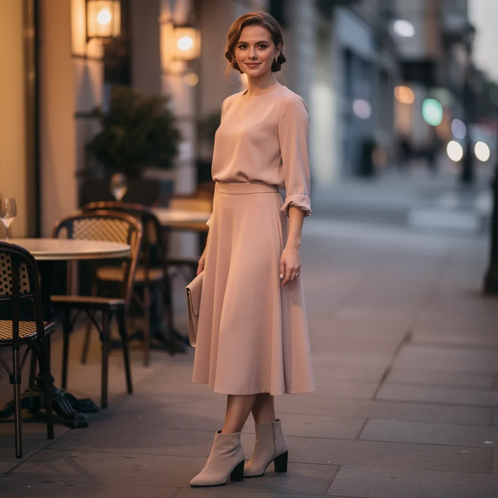 comment shabiller pour un date